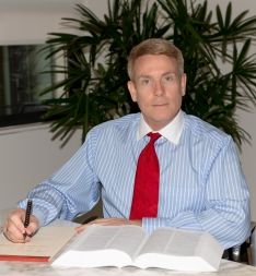 Attorney Brian Lougrin